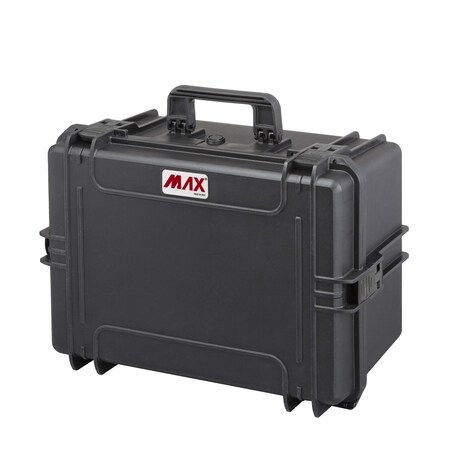 Max 19.7x13.8x11 in black IP67 certified, Military spec'd, empty case MAX505H280