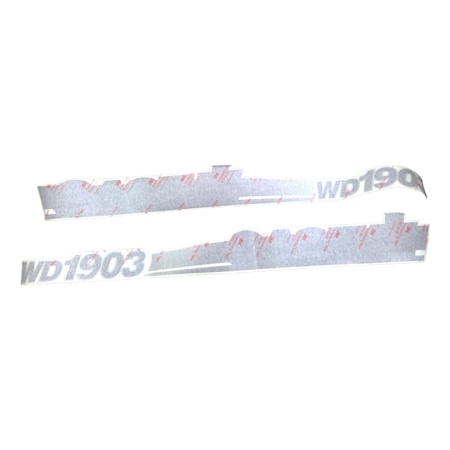 Cnh KIT DECALS, CNH OEM 87621589 87621589