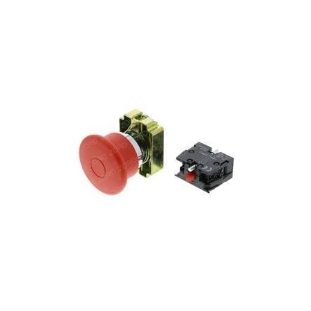 Jlg REPLACEMENT EMERGENCY DISCONNECTOR ELEC-071-KIT