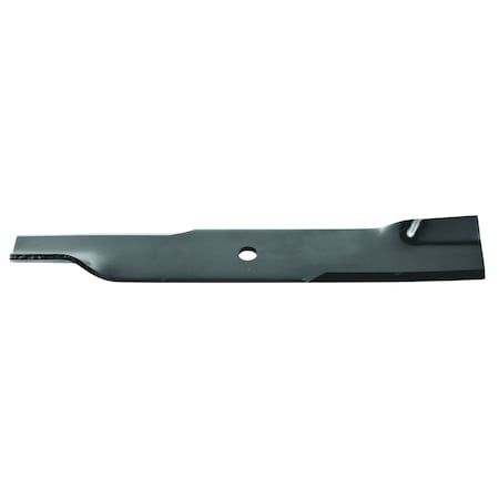 Oregon Hi-Lift Mower Blade, 16-1/4 " L, 2.5 " W 99-127
