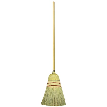 House Small Broom - 2 Each HO2246648