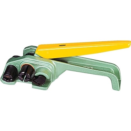 Nifty Products Nifty Products S1100T Strap Tensioner, Plastic, Green/Yellow S1100T