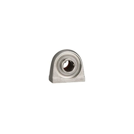 Ntn PillowBlock Tapd Base Bearing, Ball, 1-1/4 SUCPA206-20