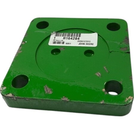 John Deere COVER, JOHN DEERE OEM R164284 R164284
