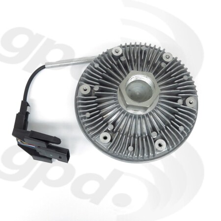 Global Parts Distributors Global Engine Cooling Fan Clutch 2911406