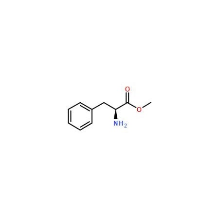 Ak Scientific (S)-Methyl 2-amino-3-phenylpropanoate (100mg), CAS 2577-90-4 2136AB-100mg