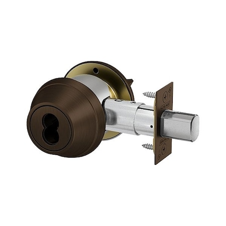 Schlage Deadbolt Locks B660B 613