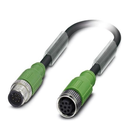Phoenix Contact SAC-8P-M12MS/ 1 5-PUR/M12FS SH 1522985