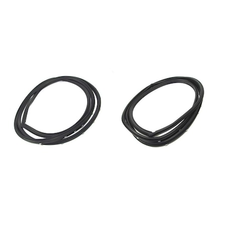 Precision Replacement Parts Door Seal, PR DWP 3210 67
