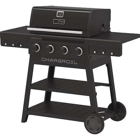 Char-Broil Performance Series 4-Burner 32500 BTU LP Gas Grill 463348825