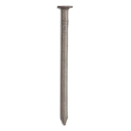 Pro-Fit ProFIT Trim Nail, 1-1/4 in L, 304 Stainless Steel, Flat Head, Smooth Shank, Clay, 1 lb 0256078