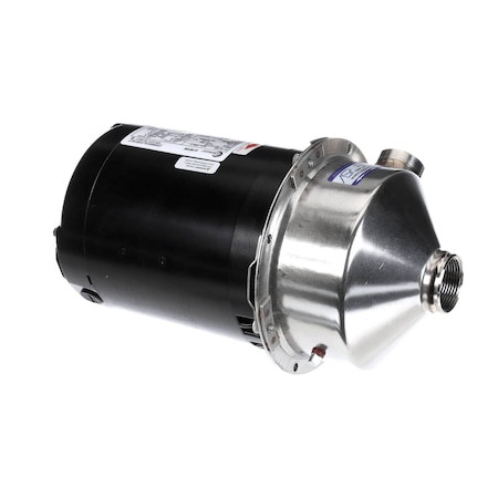 Jackson Motor, Rinse Fill Option 6105-002-72-71