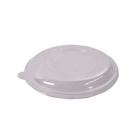 Kitch 24/7 Disposables Clear Multipurpose Lid, 24 to 48 Ounce, 400PK KC-MULTIBDL