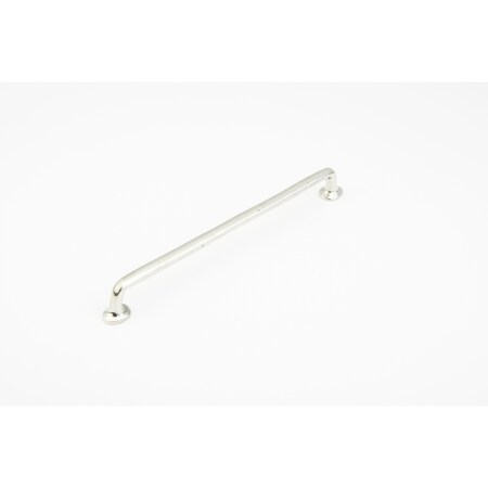 Schaub 12in Center to Center Mountain Appliance Pull Natural Finish 779-N