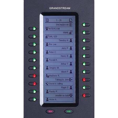 Grandstream GXP2140/3240/2170 IP PHONE EXT GXP2140/3240/2170 EXTENSION 40 digital BLF GXP2200EXT