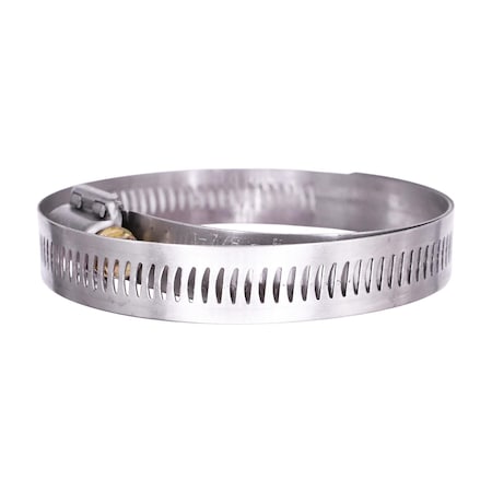 Auveco 3 1/8in - 5in Hose Clamp, 10PK 9358