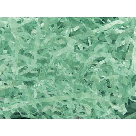 Nashville Wraps Cedar Green Color Tissue Shred, 18 oz. Bag 4XCD