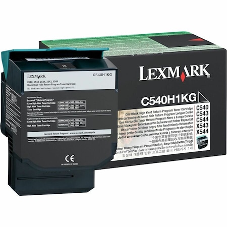 Royal Toner Toner For C540H1KG, Black, 2.5K Pages C540H1KG