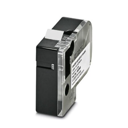 Phoenix Contact MM-EMT EX18R C1 WH/BK Insert label 0803968