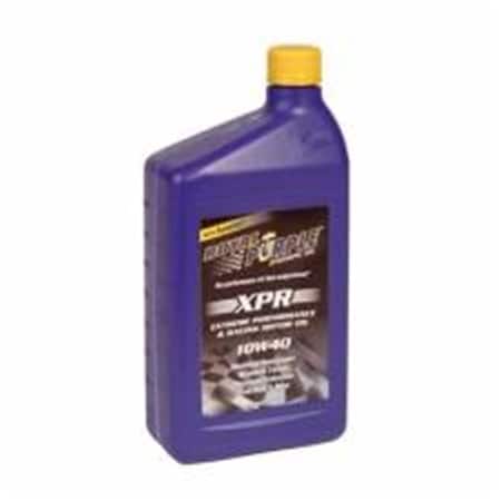 Track Usa 1 qt. XPR 10W40 Racing Oil TR3647659