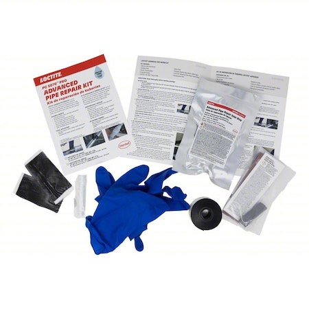 Loctite Advanced Pipe Repair Kit 2985100