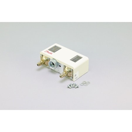 Danfoss 6 in. -108#Low/115-465High SPDT 060-200891