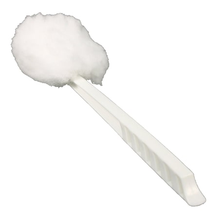 Impact Mop Toilet Bowl Deluxe White - Case of 100, 100PK 200