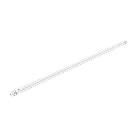 Philips 16.5 W, Linear LED Bulb, White, T8, 5000K Temp. Frosted, Dimmable 16.5T8/CNG/48-850/MF21/G 25/1