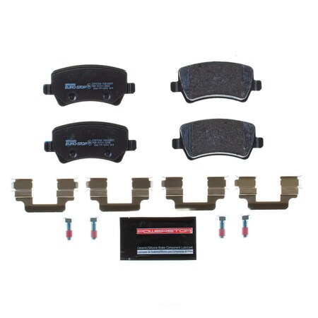 Powerstop Euro-Stop ECE-R90 Certified Brake Pads ESP2540