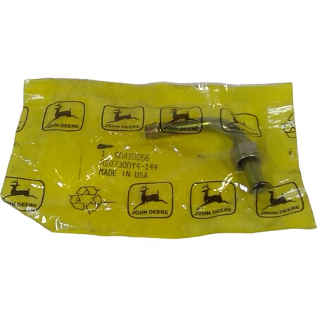 John Deere ELBOW FITTING, JOHN DEERE OEM GDA10066 GDA10066