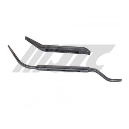 Jtc Auto Tools Brake adjustment spoon set - 85mm & 155mm - universal for cars & light trucks 1239