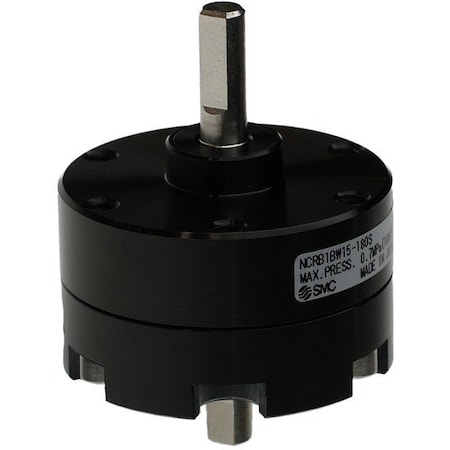 Smc ACTUATOR, ROTARY, VANE TYPE NCRB1BW15-180S