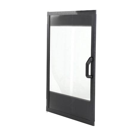 Henny Penny Door Assembly With Handle, Short, Control Side 59745