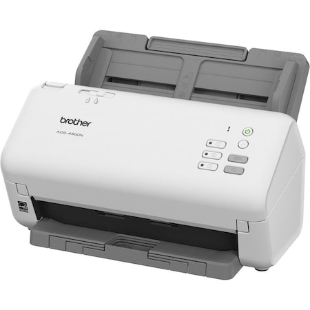 Brother Professional Desktop Scanner, 40 cpm ADS-4300N