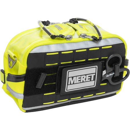 Meret Usa Side Pack, Yellow, 5" D M8110HV