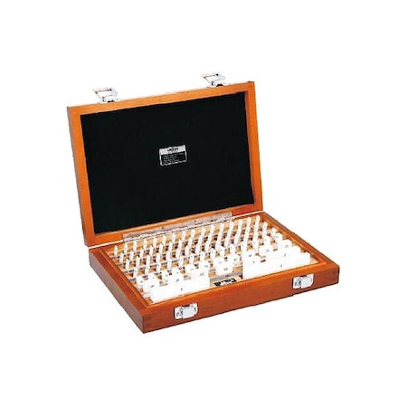 Insize Ceramic Gage Block Set 4005-36