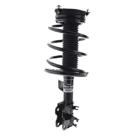 Kyb Complete Corner Unit Assembly -Strut, Mount and Spring, SR4671