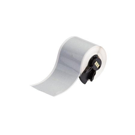 Brady Retro Reflective All-Weather Labels 1 in W x 30 ft L White M6C-1000-584