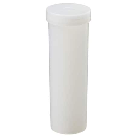Nalgene Vials, 107.3 mm H, LDPE, PK144 6250-9075