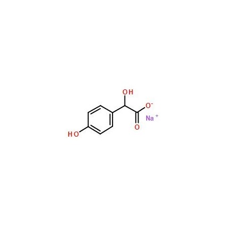 Ak Scientific Sodium 2-hydroxy-2-(4-hydroxyphenyl)acetate (1g), CAS 69322-01-6 0691AC-1g