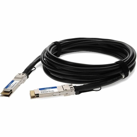 Add-On DELL 470-ACUN COMP DAC TAA 200G-CU TWINAX QSFP-DD 2M 470-ACUN-AO