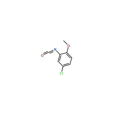 Ak Scientific 5-Chloro-2-methoxyphenyl isocyanate (1g), CAS 55440-54-5 5533AE-1g