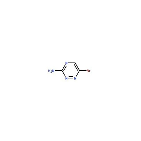 Ak Scientific 6-Bromo-1, 2, 4-triazin-3-amine (25g), CAS 69249-22-5 6428AJ-25g