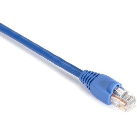 Black Box Gigabase 350 Cat5E Patch Cable, Snagless EVNSL81-0025