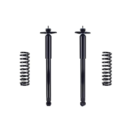 Fcs Struts Air Spring To Coil Spring Conversion Kit 95032