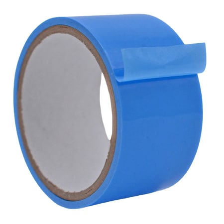 Wod Tape PSTC45 Appliance Tensile Strapping Tape For Securing 50 in. x 60 yds WOD PSTC45-50000-LOG-60-BLU