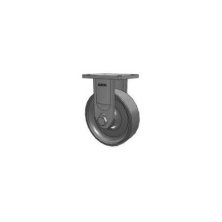 Albion Caster, Kingpinless, 10x3, 610FS10501R 610FS10501R