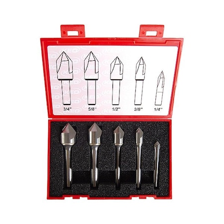 Keo Countersink Set, 100 , 5 917-000-826