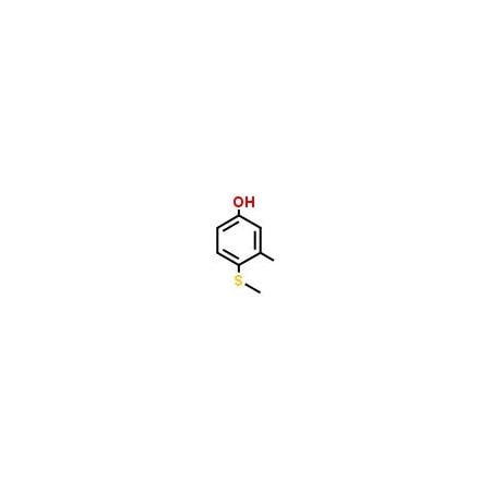 Ak Scientific 4-(Methylthio)-m-cresol (1g), CAS 3120-74-9 F596-1g