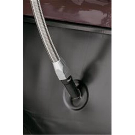 Lokar ED5011 Oil Dipstick - Aluminum L30-ED5011